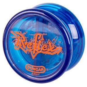 Duncan Auto-Return Yo-Yo - Reflex Beginner Level New Sealed For Age 6+